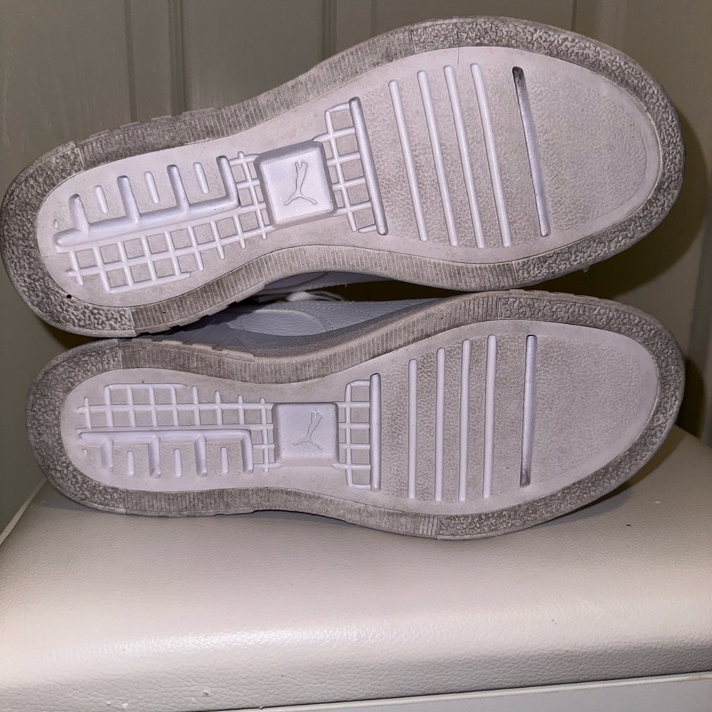 Puma Mayze platform sneaker women’s size 9 - Picture 7 of 8